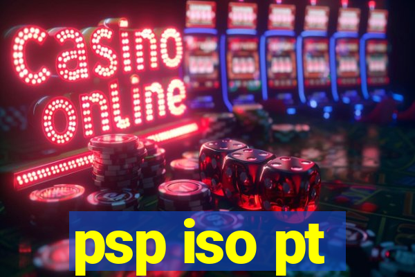 psp iso pt-br